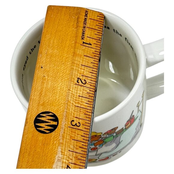 Coalport Paddington Bear Eden 1984 Bowl Plate Cup Set Open Box Unused 1984 - Picture 15 of 16